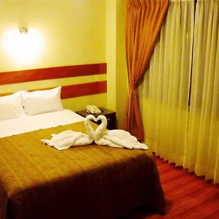 Los Andes Inn